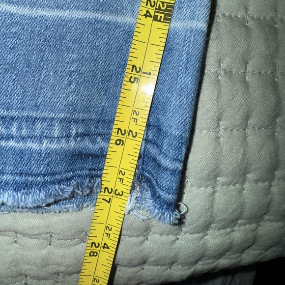 INC International Concepts Women's stretchy Light Blue Jeans. Size 6. VGUC. - Picture 7 of 11